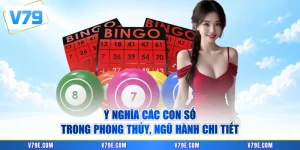 Ý Nghĩa Các Con Số Trong Phong Thủy, Ngũ Hành Chi Tiết